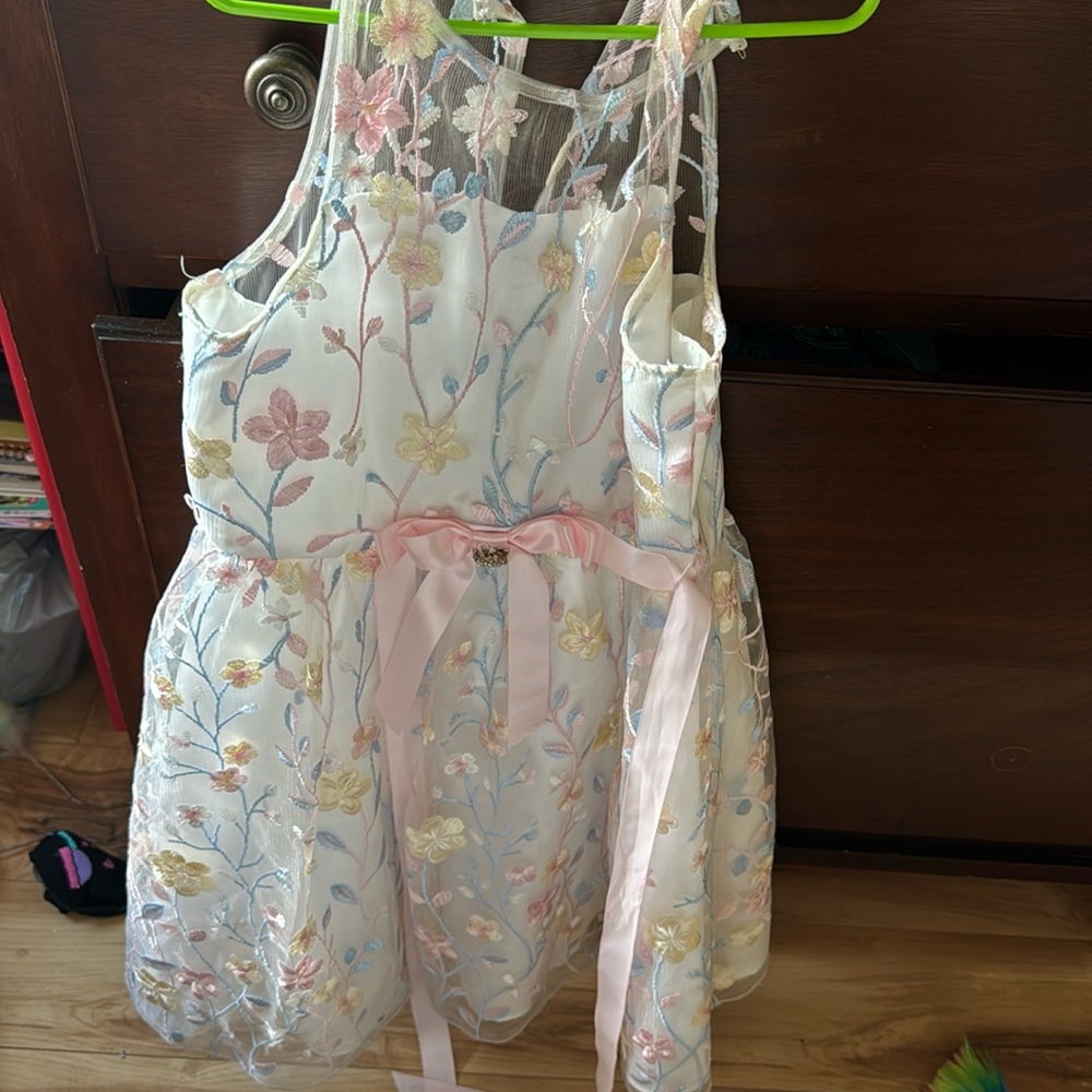 Kid dress